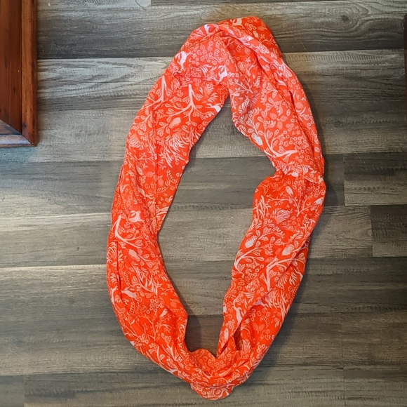 Old Navy long infinity scarf - Picture 2 of 3